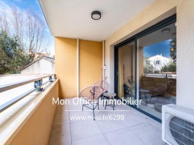 Vente Appartement 3 pièces LUYNES 13080