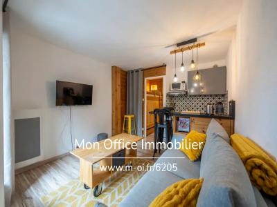 Vente Appartement ORRES 05200