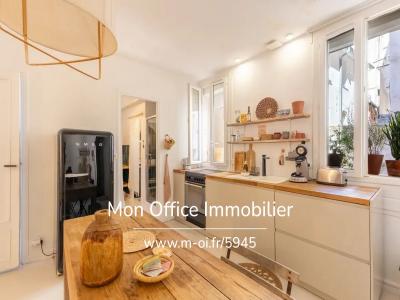 Vente Appartement 2 pi�ces MARSEILLE-1ER-ARRONDISSEMENT 13001