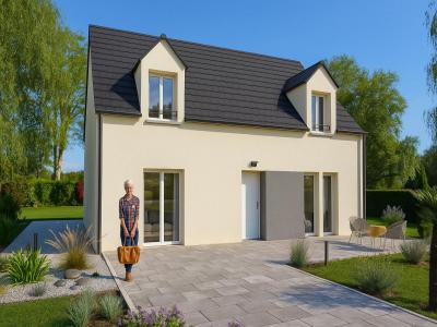Vente Maison MAREUIL-LES-MEAUX 77100