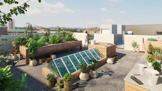 Location Appartement 2 pièces CLERMONT-FERRAND 63000