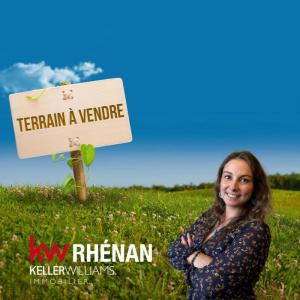 Vente Terrain ITTENHEIM 67117