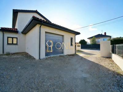 Vente Maison 5 pi�ces AMBERIEUX-EN-DOMBES 01330