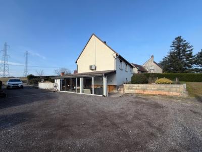 Vente Maison 4 pièces BREUIL 71670