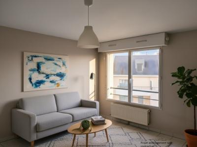Location Appartement NANTES  44