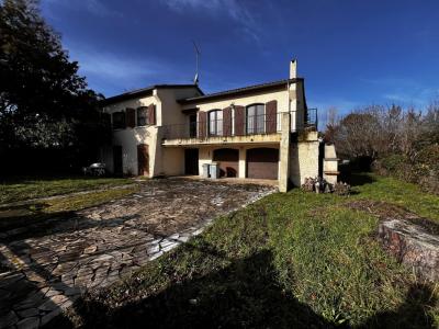 Vente Maison 8 pi�ces AUZEVILLE-TOLOSANE 31320