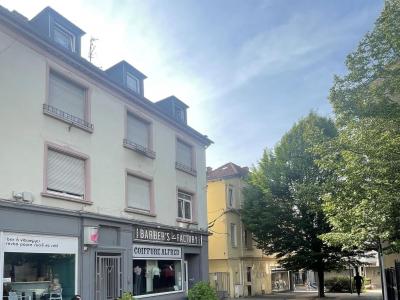 Vente Appartement 4 pièces FORBACH 57600