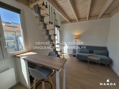 Location Appartement 2 pi�ces GRENOBLE 38000