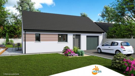 Vente Maison 4 pi�ces SANNERVILLE 14940