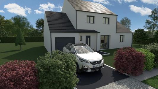 Vente Maison 5 pi�ces SAINT-DENIS-EN-VAL 45560