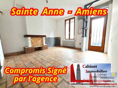 Vente Immeuble AMIENS 80000
