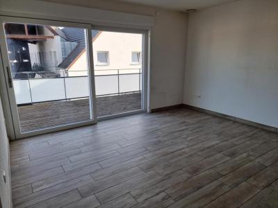 Location Appartement KINGERSHEIM  68