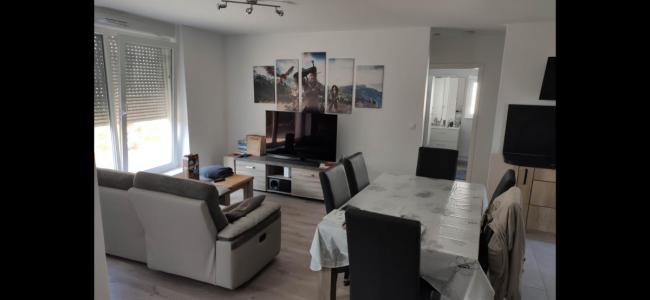 For rent Apartment MAXEVILLE  54