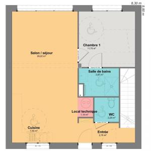 For sale House SORIGNY 