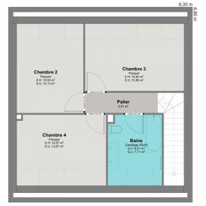 Vente Maison SORIGNY 