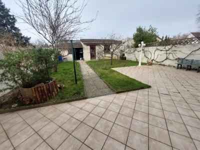 Vente Maison VIGNEUX-SUR-SEINE QUARTIER DES FLEURS