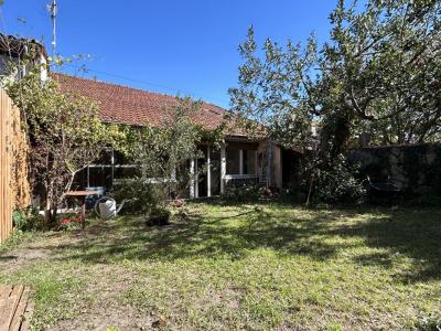 Vente Maison 4 pièces BEGLES 33130