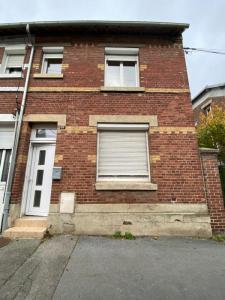 Vente Maison 3 pi�ces CHAUNY 02300