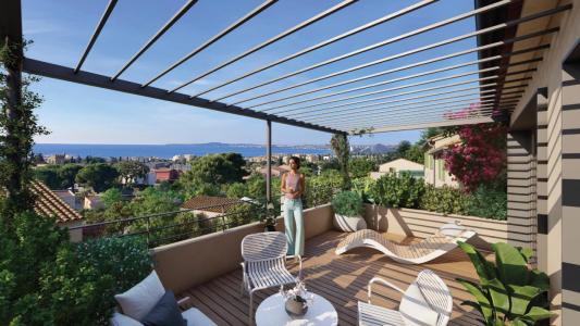 Vente Appartement 3 pi�ces CAGNES-SUR-MER 06800