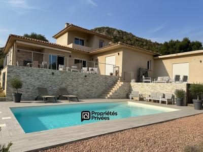 Vente Maison 6 pi�ces SAINTE-LUCIE-DE-PORTO-VECCHIO 20144