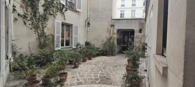 Vente Appartement 2 pièces PARIS-3EME-ARRONDISSEMENT 75003
