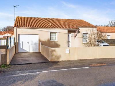 Vente Maison 4 pièces ARTHON-EN-RETZ 44320