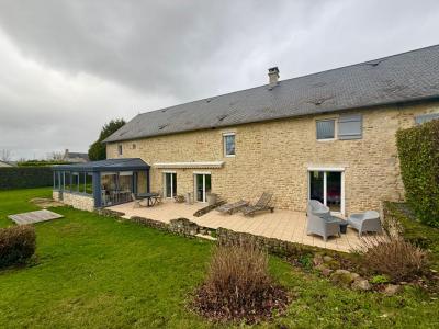 Vente Maison 8 pièces CARCAGNY 14740