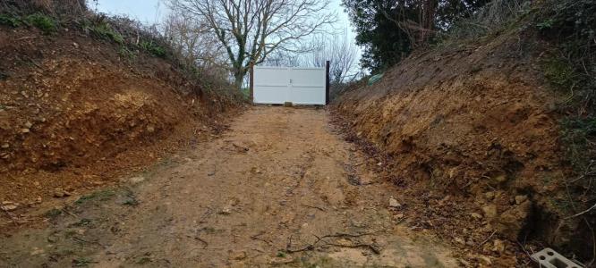 Vente Terrain SAINT-LAURENT-SUR-MER  14