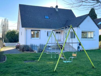 Vente Maison 6 pi�ces THOUROTTE 60150