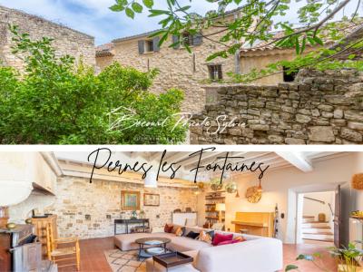 Vente Prestige PERNES-LES-FONTAINES 84210