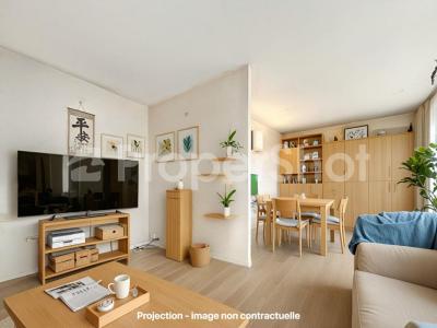 Vente Appartement 3 pièces PARIS-13EME-ARRONDISSEMENT 75013
