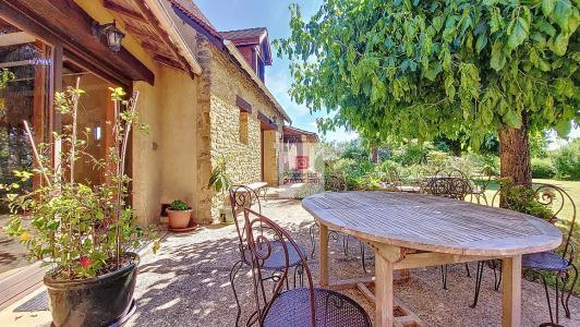 Vente Maison 10 pièces PLAZAC 24580