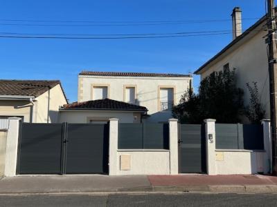 Vente Maison 5 pi�ces BOUSCAT 33110