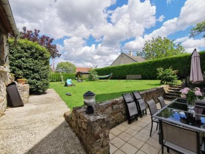 Vente Maison BEZU-SAINT-GERMAIN 