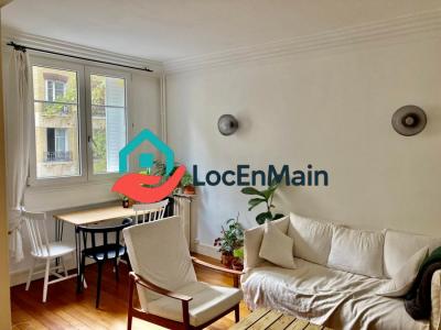 Location Appartement 2 pi�ces PARIS-20EME-ARRONDISSEMENT 75020
