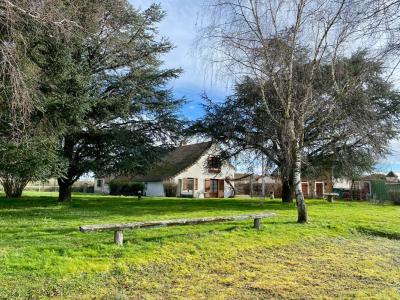 Vente Maison 5 pi�ces BAUGY 71110