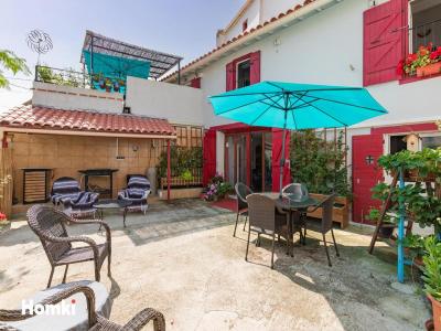 Vente Maison 6 pi�ces VILLENEUVE-LES-MONTREAL 11290