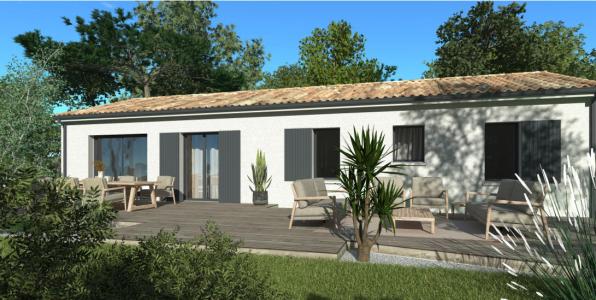 Vente Maison SOUSSANS 33460