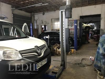 Vente Commerce VILLENEUVE-SUR-LOT  47