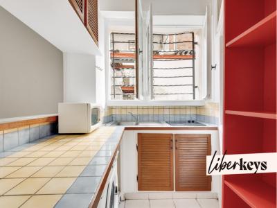 For sale Apartment PARIS-18EME-ARRONDISSEMENT 