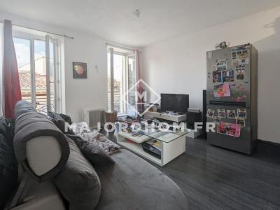 Vente Appartement 3 pi�ces MARSEILLE-1ER-ARRONDISSEMENT 13001