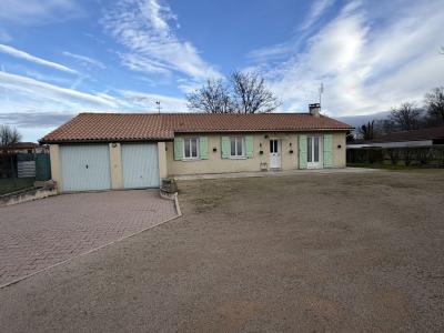 Vente Maison 5 pièces CHALAMONT 01320