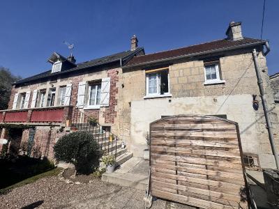 Vente Maison 4 pièces BUCY-LE-LONG 02880
