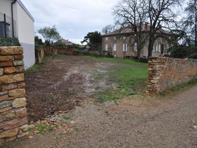Vente Terrain LACHASSAGNE 69480