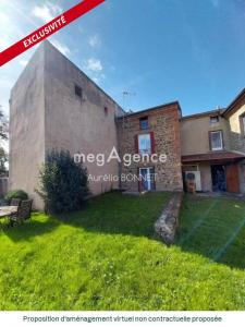 Vente Maison 5 pièces BRASSAC-LES-MINES 63570