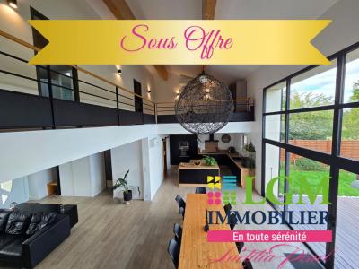Vente Maison 5 pi�ces RIEUMAJOU 31290