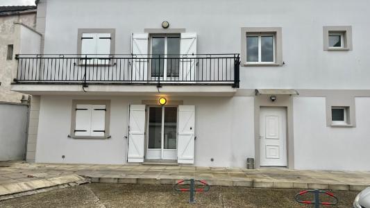 Location Appartement MAUREGARD 77990