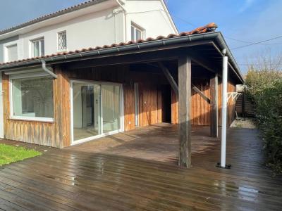 Vente Maison 4 pi�ces BRUGES 33520