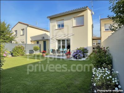 Vente Maison 4 pi�ces CASTELGINEST 31780