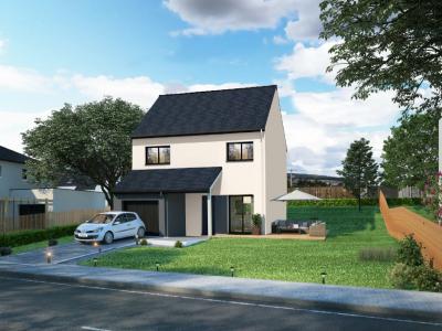 Vente Maison 6 pièces PLECHATEL 35470